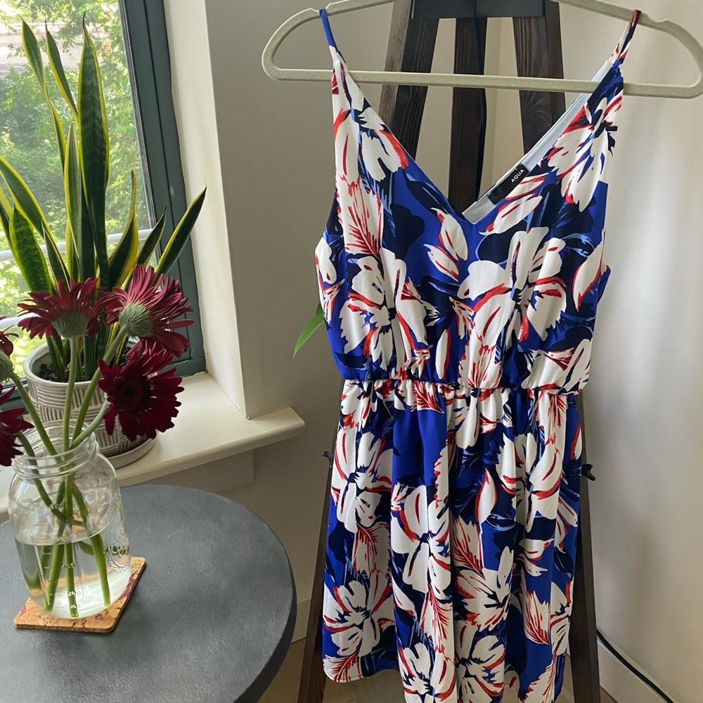 Like NEW - AQUA Dress